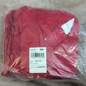 The Children's Place Classic Red Polo 5 polos
